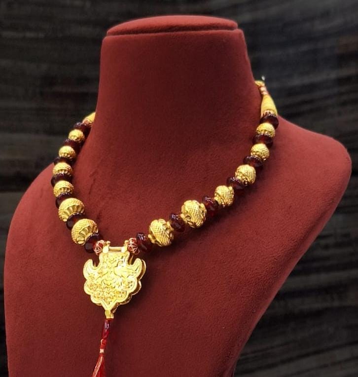 Regal Charm Necklace